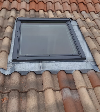 Installation Velux Auch & Gers